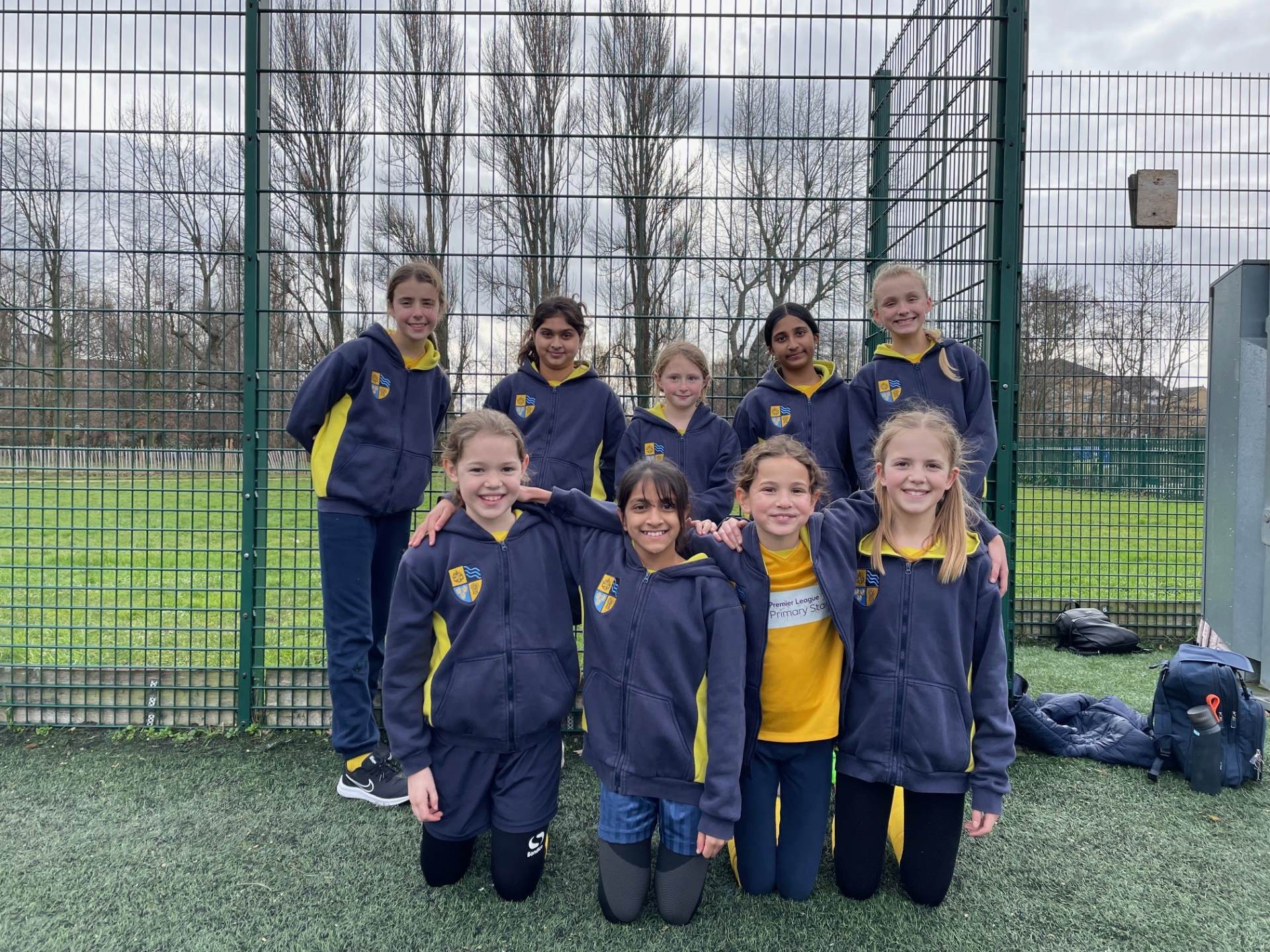 Girl's Football