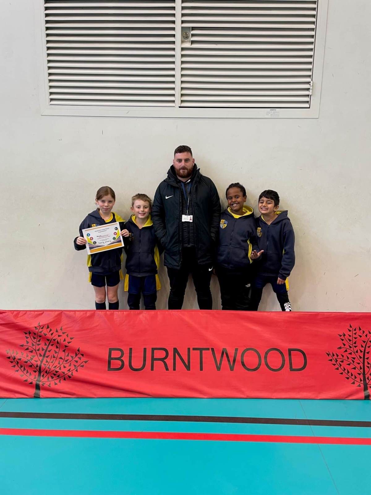 Y4 - Boccia Festival